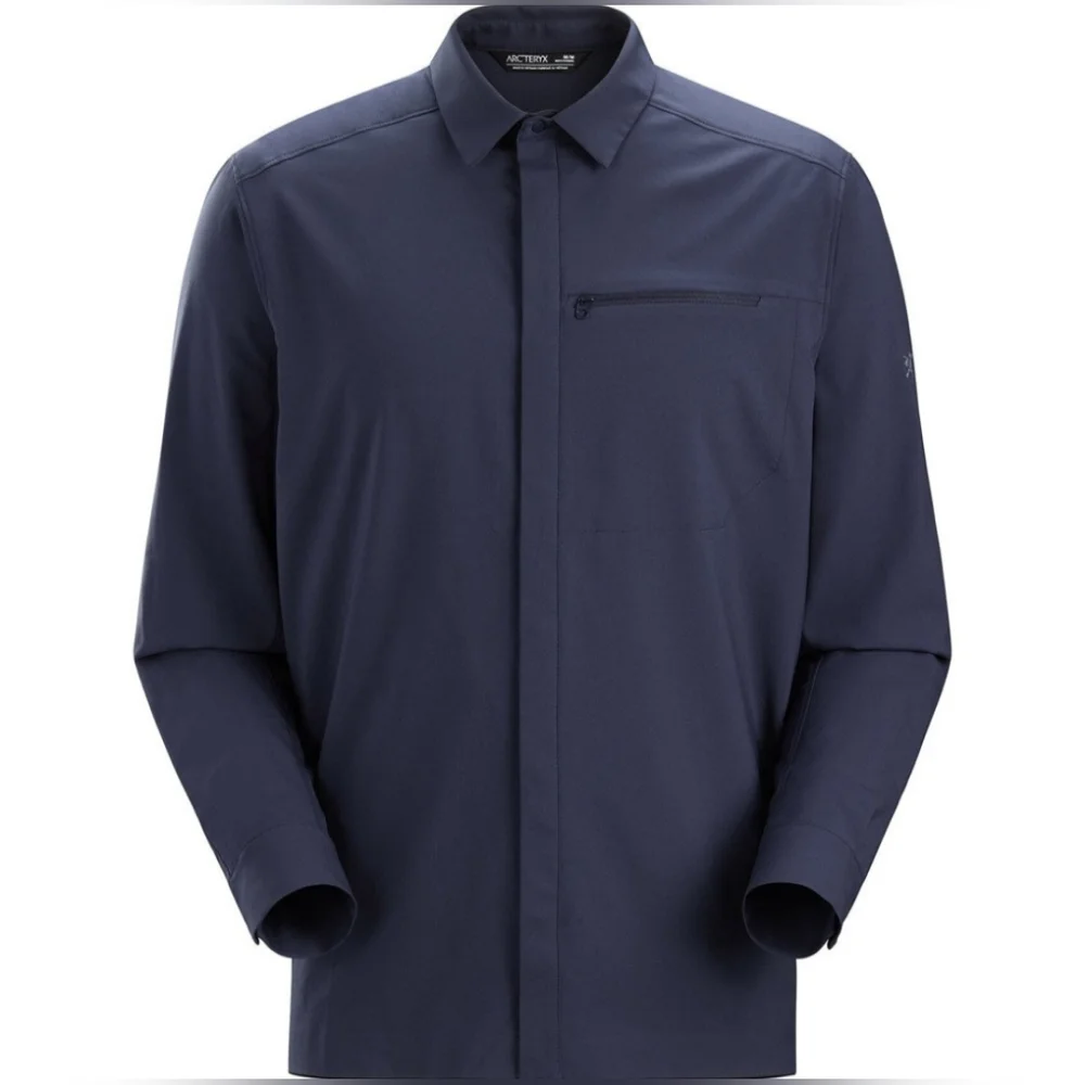 Arc'teryx | Arc'teryx Skyline LS Shirt | Men's Shirts | Gorpcore | Outdoor